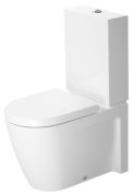 Duravit Starck 2 Stand-WC Kombination (2145090000)