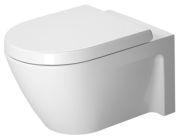 Duravit Starck 2 Wand-Tiefspül-WC (2534090000) Duravit Starck 2 Wand-Tiefspül-WC (2534090000)