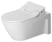 Duravit Starck 2 Wand-WC für SensoWash (25335900001)