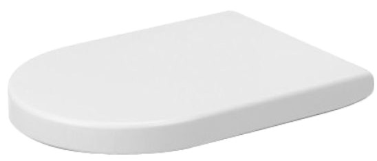 Duravit Starck 2 WC-Sitz (0063390000)