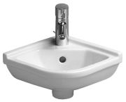 Duravit Starck 3 Eck-Handwaschbecken (0752440000)