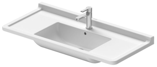 Duravit Starck 3 Möbelwaschtisch (03041000001)