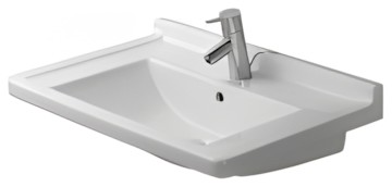 Duravit Starck 3 Möbelwaschtisch (0304700000)