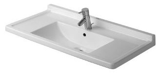 Duravit Starck 3 Möbelwaschtisch (0304800000)