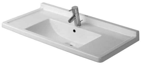Duravit Starck 3 Möbelwaschtisch (03048000001)
