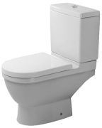 Duravit Starck 3 Stand-Tiefspül-WC (01260900001)