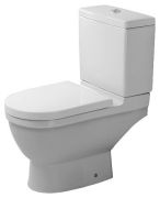 Duravit Starck 3 Stand-Tiefspül-WC (0126092000)