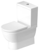 Duravit Starck 3 Stand-Tiefspül-WC (0128092000)