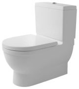 Duravit Starck 3 Stand-Tiefspül-WC (2104090000)