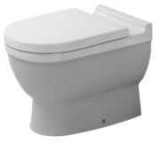 Duravit Starck 3 Stand-WC (0124090000)
