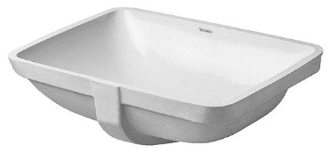 Duravit Starck 3 Unterbauwaschtisch (0305490000)