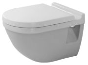 Duravit Starck 3 Wand-Tiefspül-WC (2200092000)