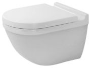 Duravit Starck 3 Wand-Tiefspül-WC (25270900001)