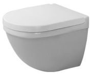 Duravit Starck 3 Wand-Tiefspül-WC Compact (2227090000)