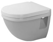 Duravit Starck 3 Wand-WC Compact (2202090000)