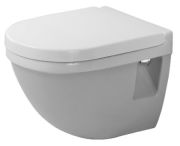 Duravit Starck 3 Wand-WC Compact (22020900001)