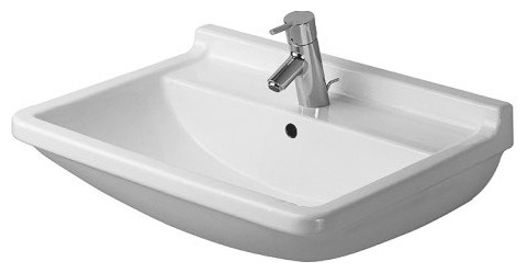 Duravit Starck 3 Waschtisch (0300600000)