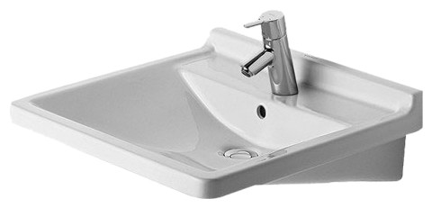 Duravit Starck 3 Waschtisch (03006000001)