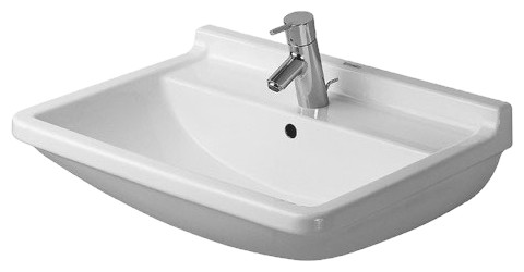Duravit Starck 3 Waschtisch (03006500001)