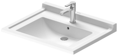Duravit Starck 3 Waschtisch Vital (03097000001)