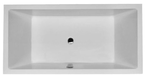 Duravit Starck Rechteck-Badewanne (700052000000000)