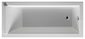 Duravit Starck Rechteck-Badewanne (700335000000000)
