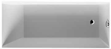 Duravit Starck Rechteck-Badewanne (700336000000000)