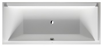 Duravit Starck Rechteck-Badewanne (700338000000000)