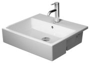 Duravit Vero Air Halbeinbauwaschtisch (03825500601)