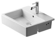 Duravit Vero Halbeinbauwaschtisch (0314550000)