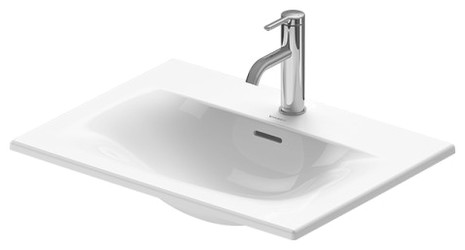 Duravit Viu Einbauwaschtisch (0385600058)