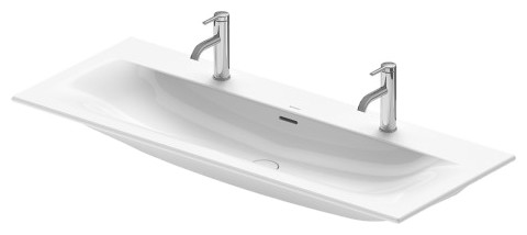 Duravit Viu Möbel-Doppelwaschtisch (2344120024)