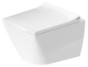 Duravit Viu Wand-Tiefspül-WC (2573090000) Duravit Viu Wand-Tiefspül-WC (2573090000)
