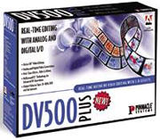 Pinnacle DV500 plus