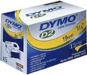 Dymo Etikettenband 19 mm x 10 m