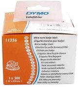 Dymo Namensschilder 41 x 89 mm