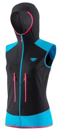 Dynafit Speed Softshell Weste Damen Dynafit Speed Softshell Weste Damen