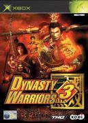 Dynasty Warriors 3 Xbox