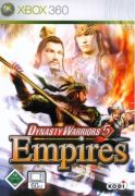 THQ Dynasty Warriors 5 - Empires Xbox 360 THQ Dynasty Warriors 5 - Empires Xbox 360