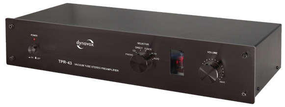 Dynavox TPR-43 Dynavox TPR-43