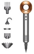 Dyson Supersonic HD07 Nickel/Kupfer (389922-01) Dyson Supersonic HD07 Nickel/Kupfer (389922-01)