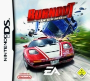 EA Games Burnout Legends DS