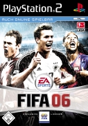 EA Sports Fifa 06 PS2
