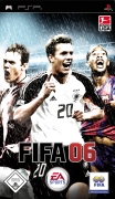 EA Sports Fifa 06 PSP