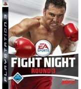 EA Sports Fight Night: Round 3 PS3