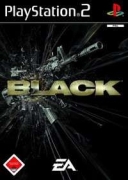 EA Games Black PS2
