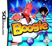 EA Games Boogie DS