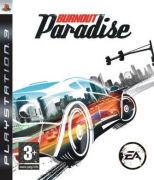 EA Games Burnout Paradise Ultimate PS3