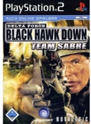 Ubisoft Delta Force: Black Hawk Down - Team Sabre PS2