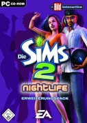 EA Games Die Sims 2 - Nightlife PC EA Games Die Sims 2 - Nightlife PC